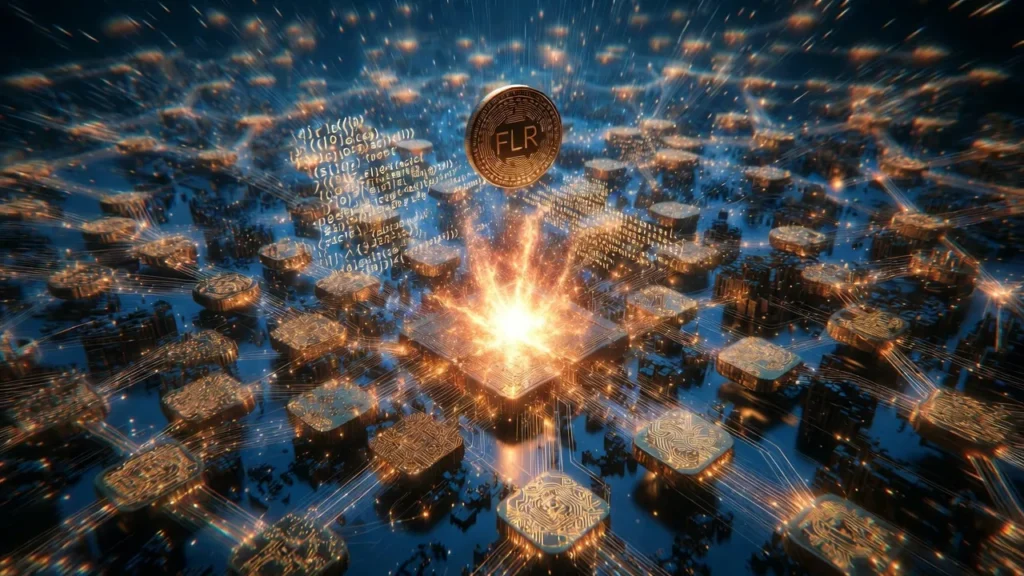 Flare Network FLR guide XRP holders