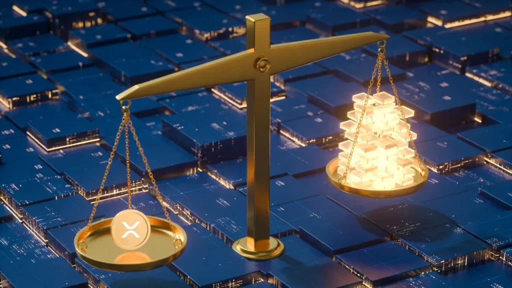 XRP asymmetric investment risk reward 2025